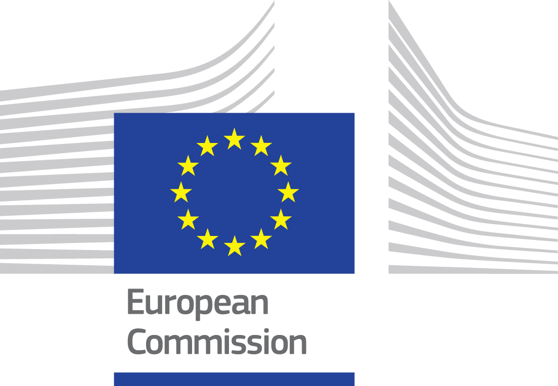 EU Commission logo 
